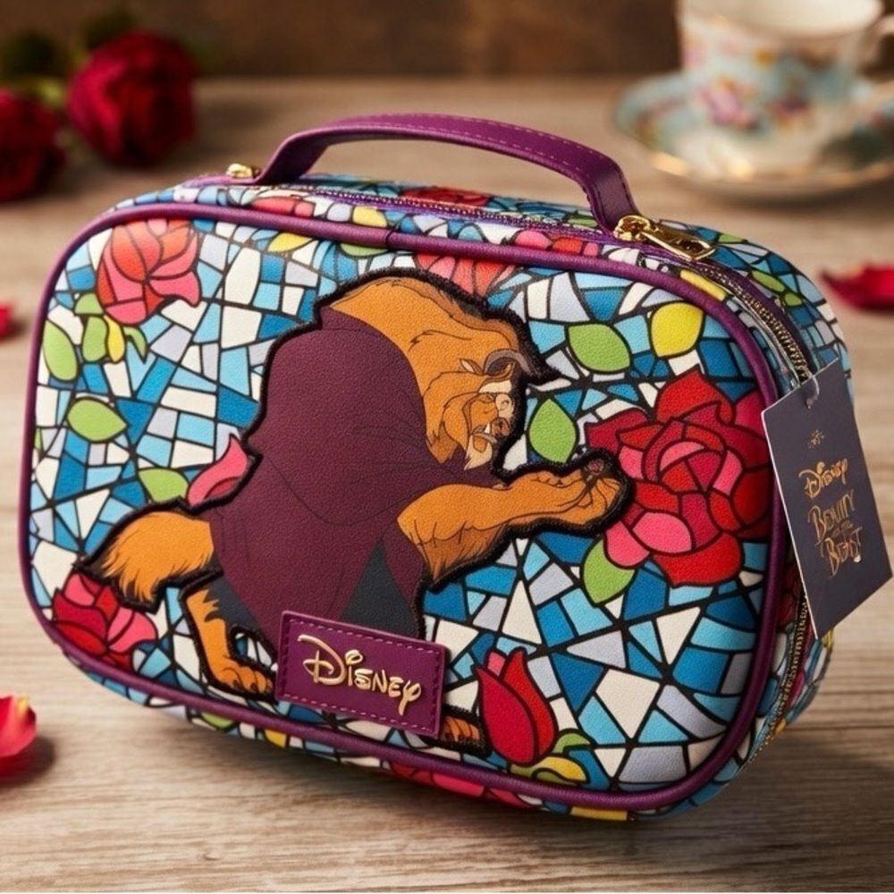 Brand new Disney makeup up bag